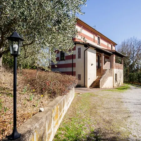 Vakantiehuis Mansion In With Pool & Garden