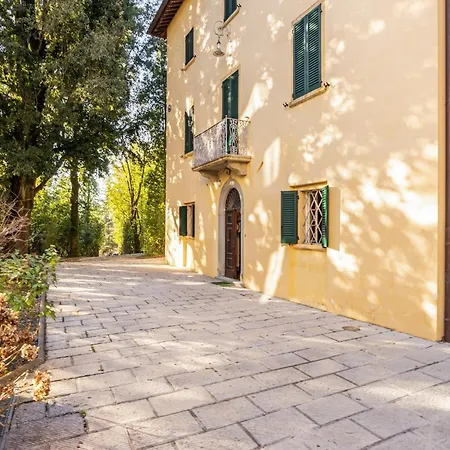 Vakantiehuis Mansion In With Pool & Garden *