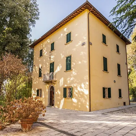 Vakantiehuis Mansion In With Pool & Garden Citerna