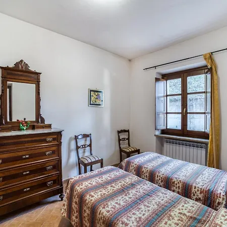 Vakantiehuis Mansion In With Pool & Garden Citerna