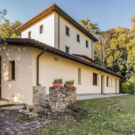 Vakantiehuis Mansion In With Pool & Garden Citerna